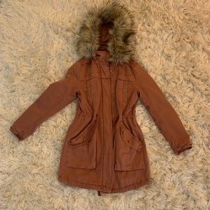 American Eagle winter jacket